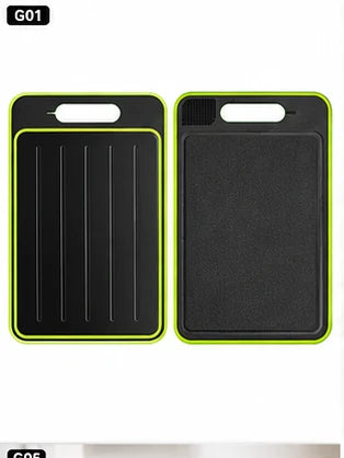 4-in-1 Quick Defrost & Prep Board - product view