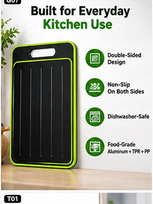 Everyday kitchen use features