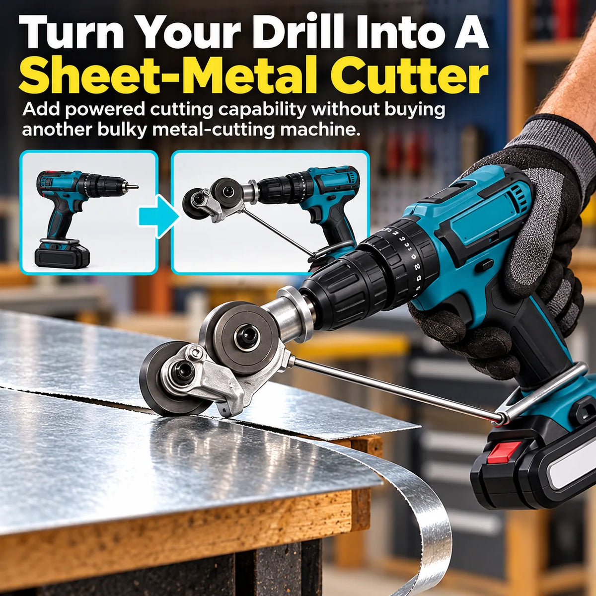 G03 Drill Plate Cutter product image