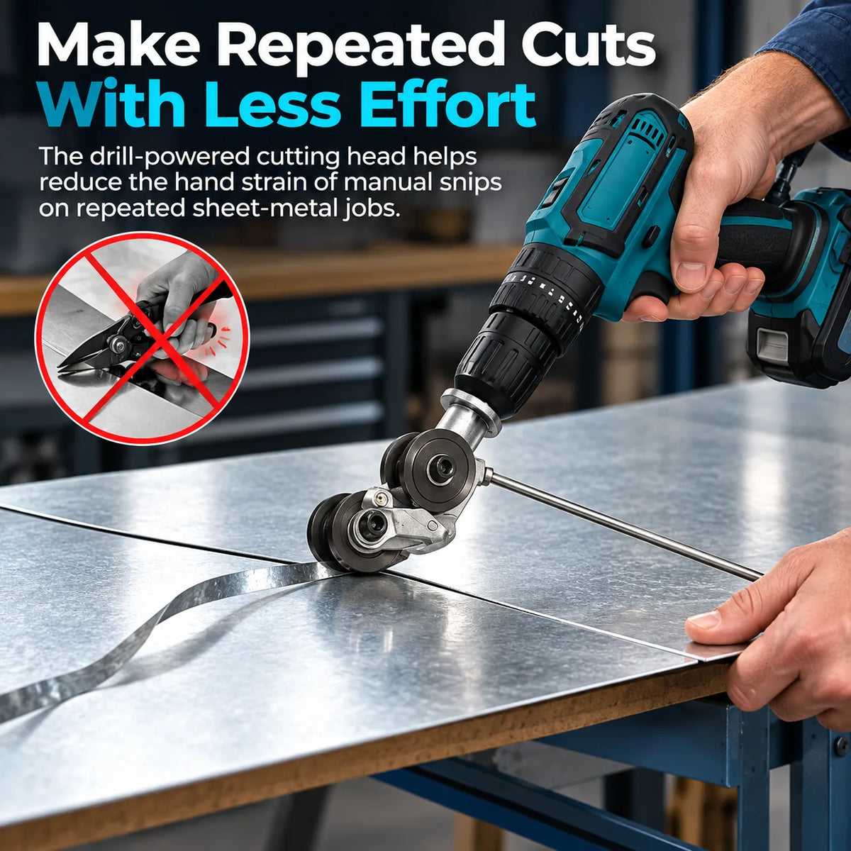 G04 Drill Plate Cutter product image