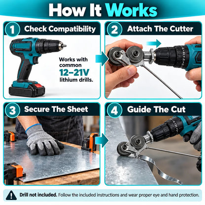 G06 Drill Plate Cutter product image