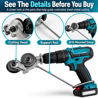G07 Drill Plate Cutter product image