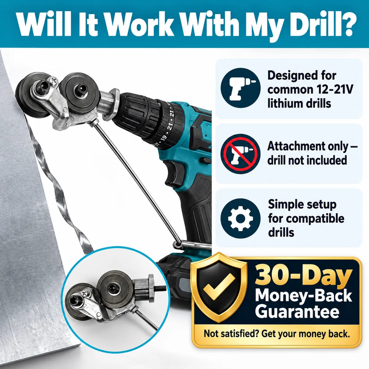G08 Drill Plate Cutter product image