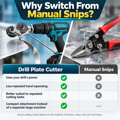 G09 Drill Plate Cutter product image