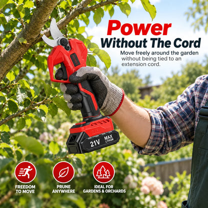 Cordless Electric Pruning Shear G04