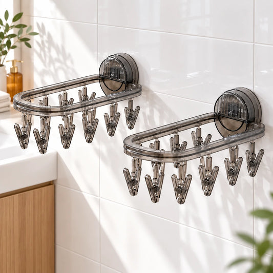 Foldable Clothes Drying Rack product view