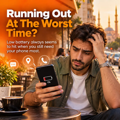 Stay Powered Anywhere portable power bank gallery 2