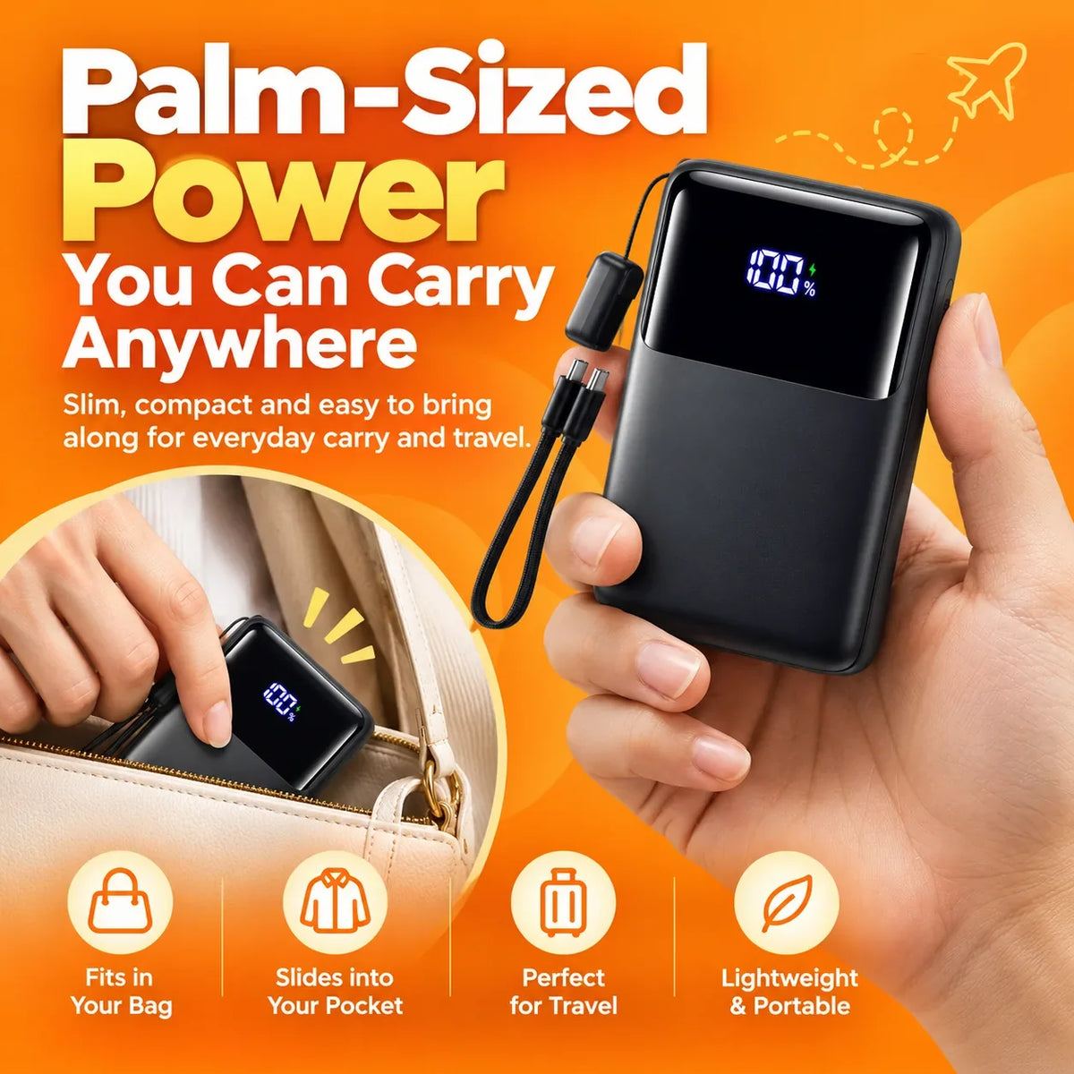 Stay Powered Anywhere portable power bank gallery 5