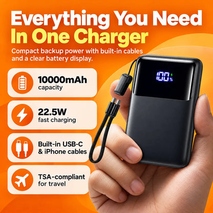 Stay Powered Anywhere portable power bank gallery 7