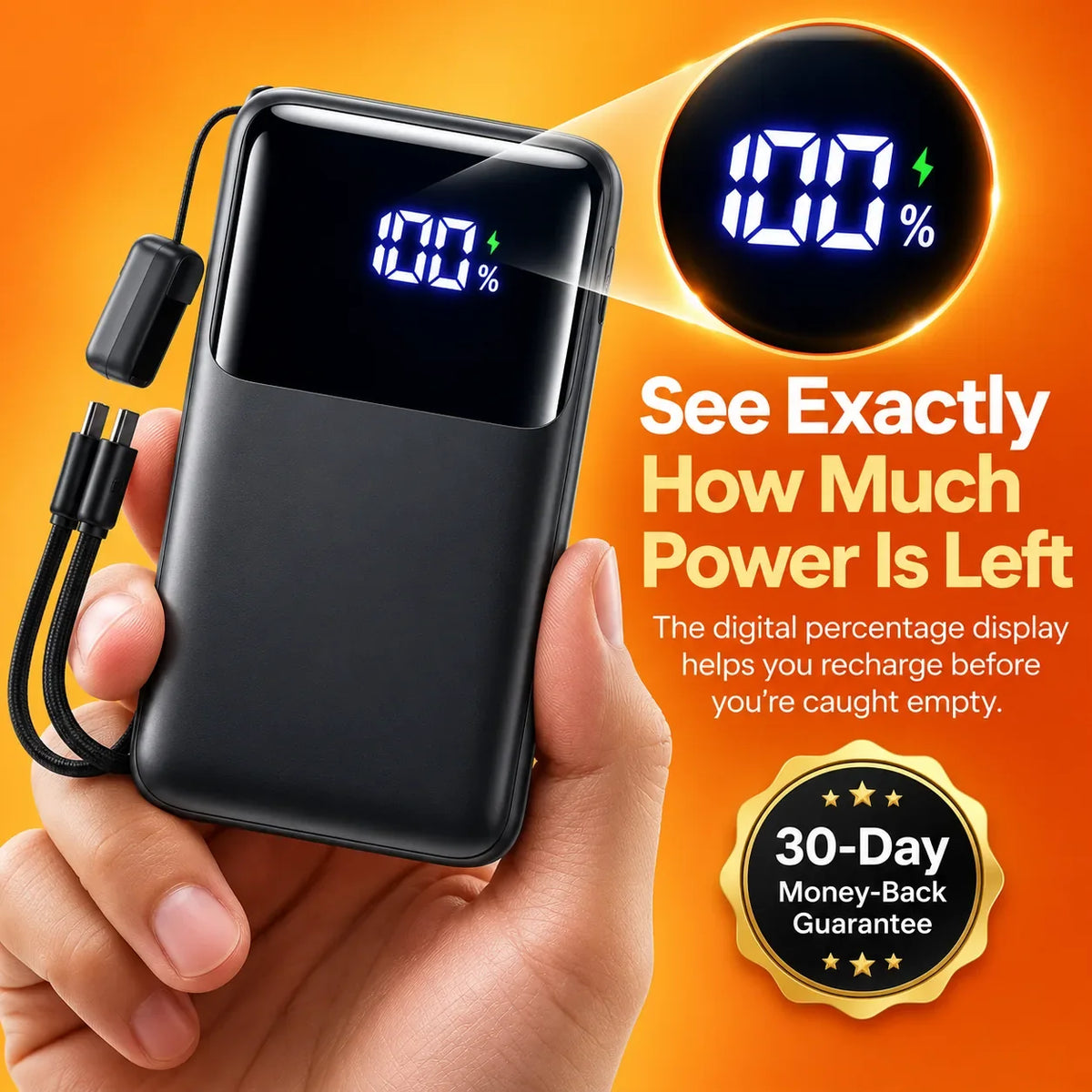 Stay Powered Anywhere portable power bank gallery 8