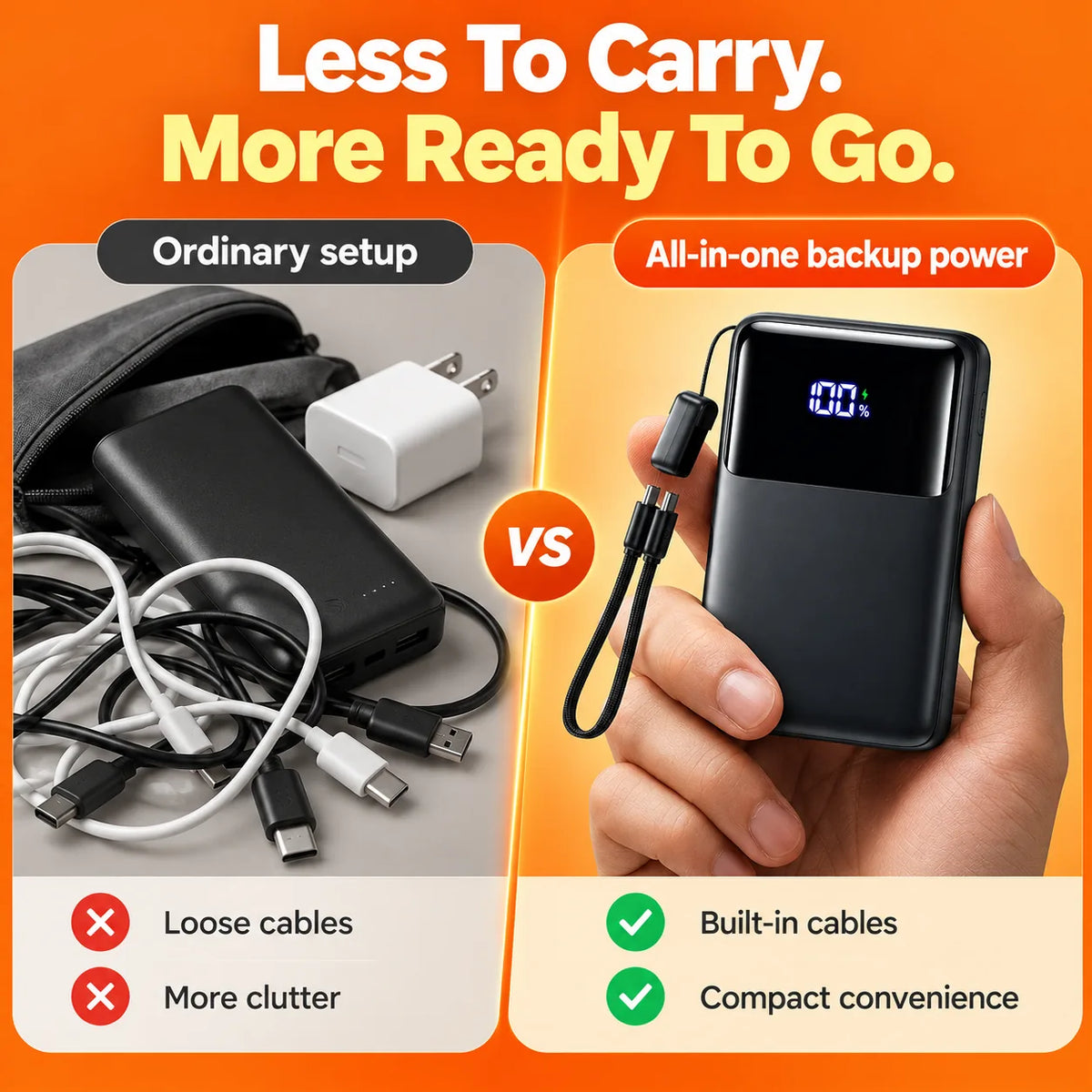 Stay Powered Anywhere portable power bank gallery 9