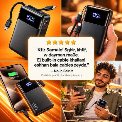 Stay Powered Anywhere portable power bank gallery 12