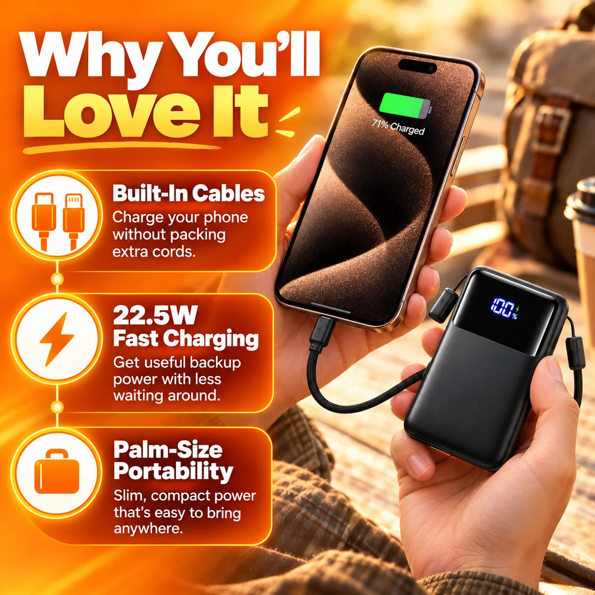 Stay Powered Anywhere portable power bank gallery 13